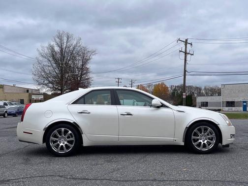 2009 Cadillac CTS Base