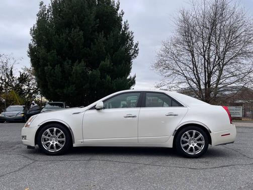 2009 Cadillac CTS Base