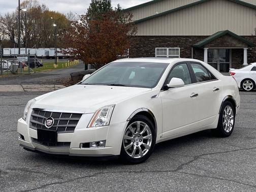 2009 Cadillac CTS Base