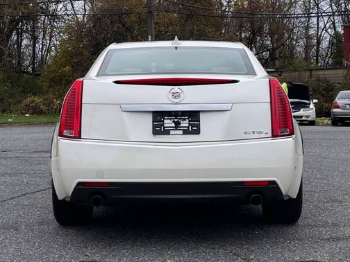 2009 Cadillac CTS Base