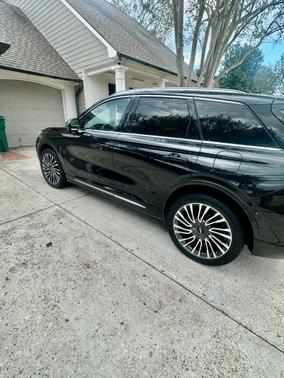 Black 2020 Lincoln Corsair Reserve