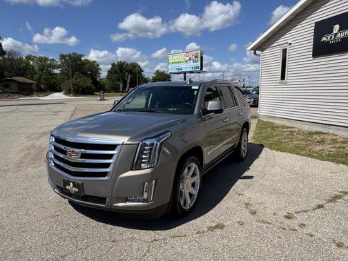 2017 Cadillac Escalade Premium Luxury