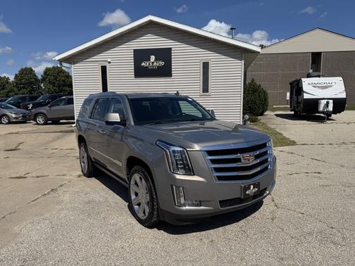 2017 Cadillac Escalade Premium Luxury