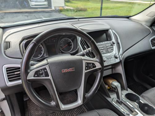 2012 GMC Terrain SLE-2