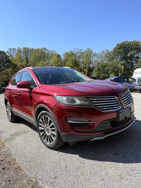 2015 Lincoln MKC Base