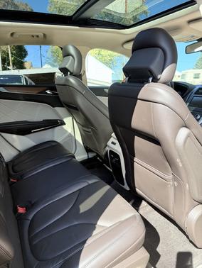 2015 Lincoln MKC Base