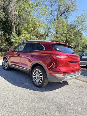2015 Lincoln MKC Base