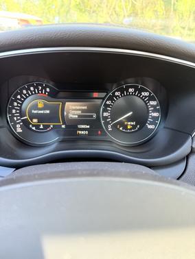 2015 Lincoln MKC Base