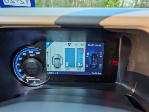 2021 Ford Bronco Badlands