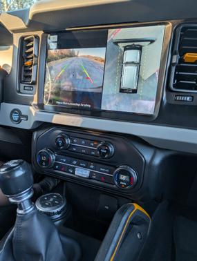 2021 Ford Bronco Badlands