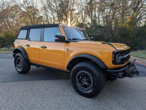 2021 Ford Bronco Badlands
