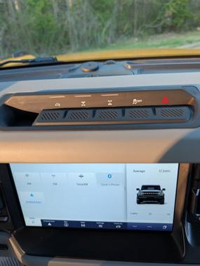 2021 Ford Bronco Badlands