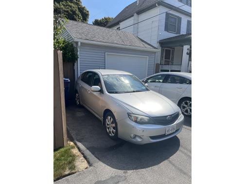 2011 Subaru Impreza 2.5 i