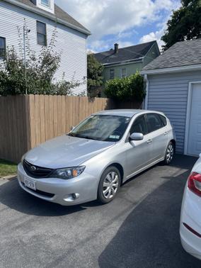 2011 Subaru Impreza 2.5 i