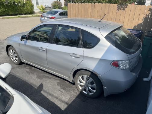 2011 Subaru Impreza 2.5 i