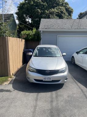 2011 Subaru Impreza 2.5 i
