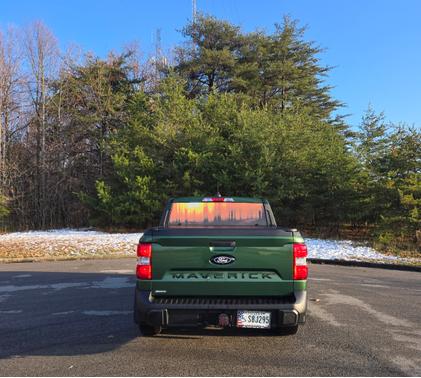 2025 Ford Maverick XLT