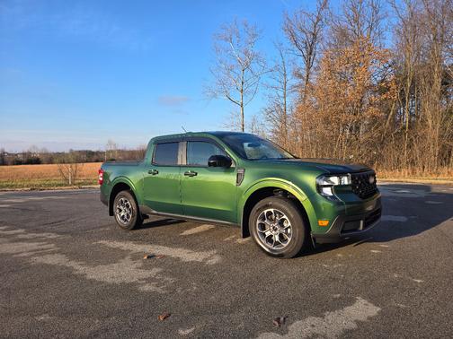 2025 Ford Maverick XLT