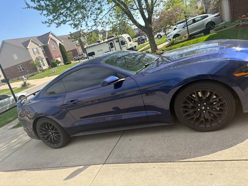 2019 Ford Mustang GT Premium