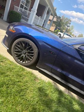 2019 Ford Mustang GT Premium