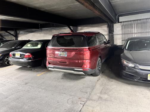 2024 Kia Carnival SX Prestige