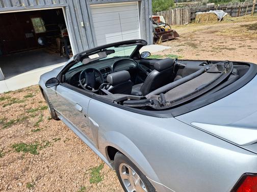 2000 Ford Mustang Base