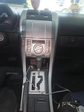 Purple 2006 Scion tC Base