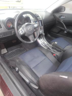 Purple 2006 Scion tC Base