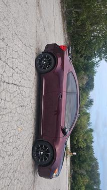 Purple 2006 Scion tC Base
