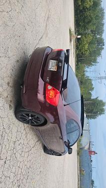 Purple 2006 Scion tC Base