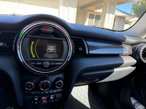 Gray 2017 MINI Hardtop Cooper S