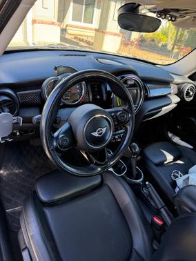 Gray 2017 MINI Hardtop Cooper S