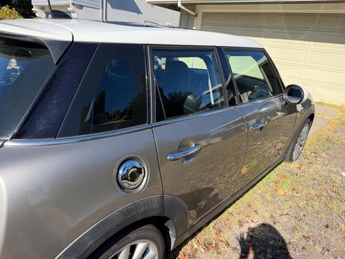 Gray 2017 MINI Hardtop Cooper S