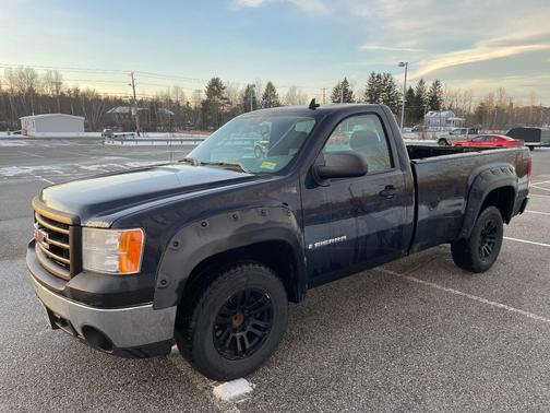 2008 GMC Sierra 1500 Work Truck