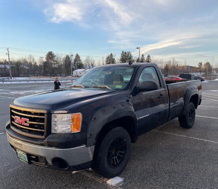 2008 GMC Sierra 1500 Work Truck