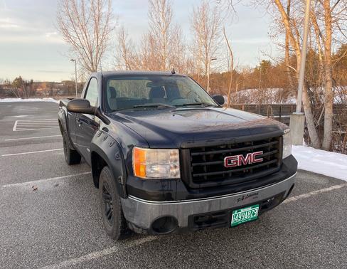 2008 GMC Sierra 1500 Work Truck