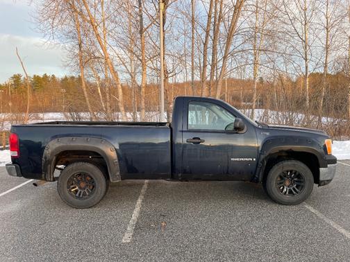 2008 GMC Sierra 1500 Work Truck