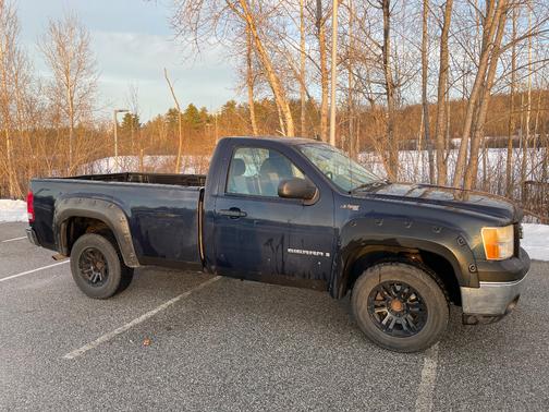2008 GMC Sierra 1500 Work Truck