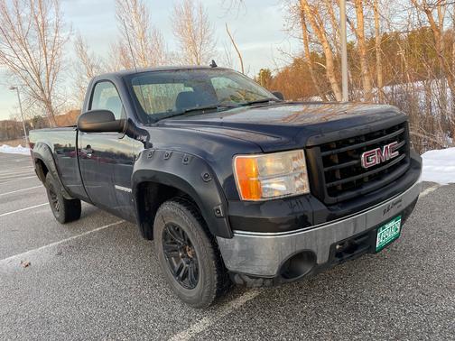 2008 GMC Sierra 1500 Work Truck