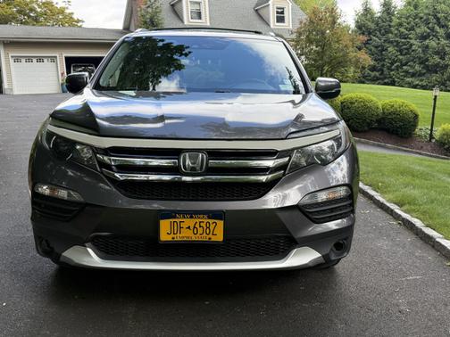 2017 Honda Pilot Elite