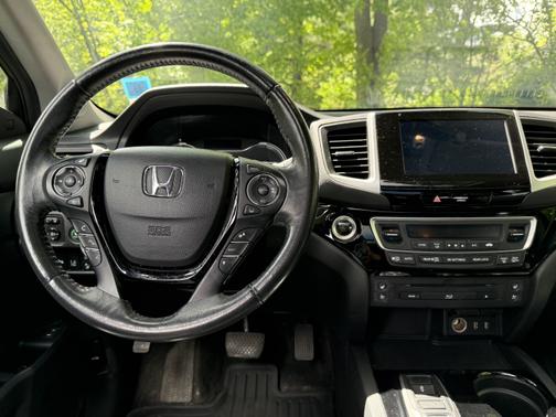 2017 Honda Pilot Elite