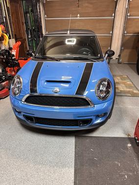 2013 MINI Convertible Cooper S