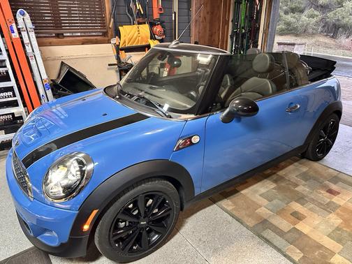 2013 MINI Convertible Cooper S