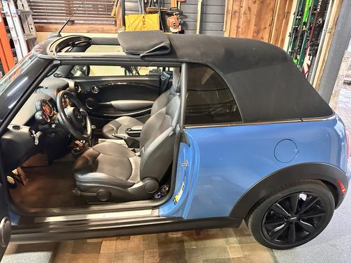 2013 MINI Convertible Cooper S