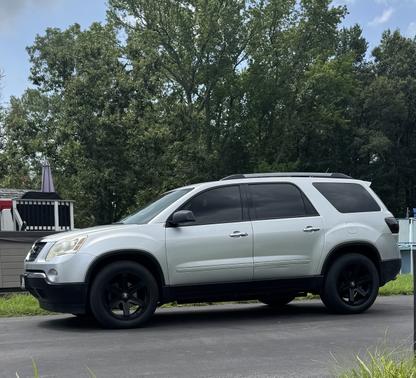 2012 GMC Acadia SLE