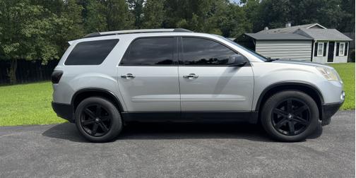 2012 GMC Acadia SLE
