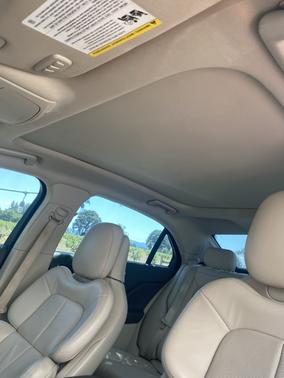 2018 Lincoln Continental Reserve