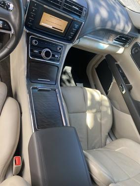 2018 Lincoln Continental Reserve