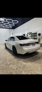 2018 Lincoln Continental Reserve