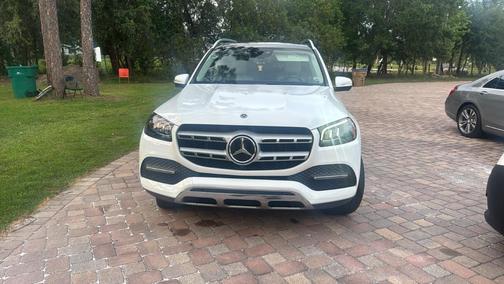 2022 Mercedes-Benz GLS 450 4MATIC